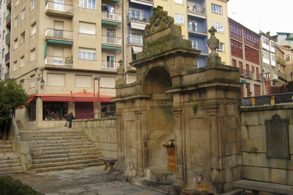 As Burgas - Ourense