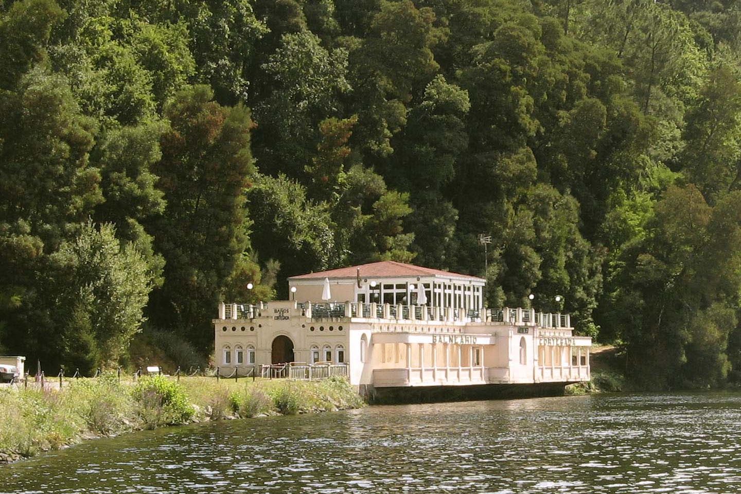 Balneario de Cortegada