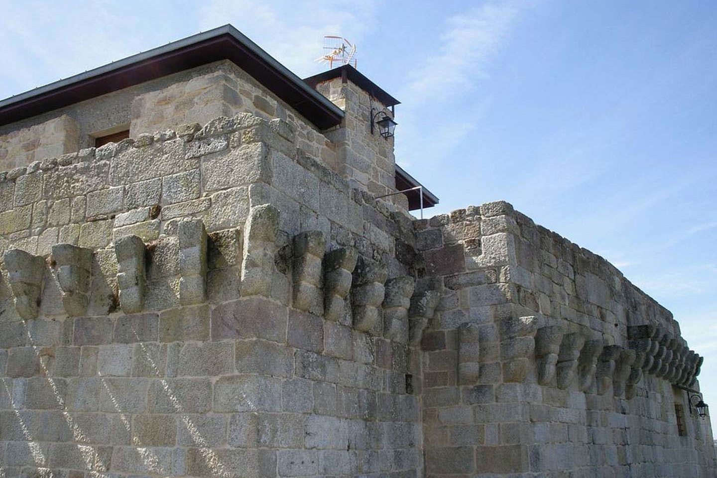 Castillo de Maceda