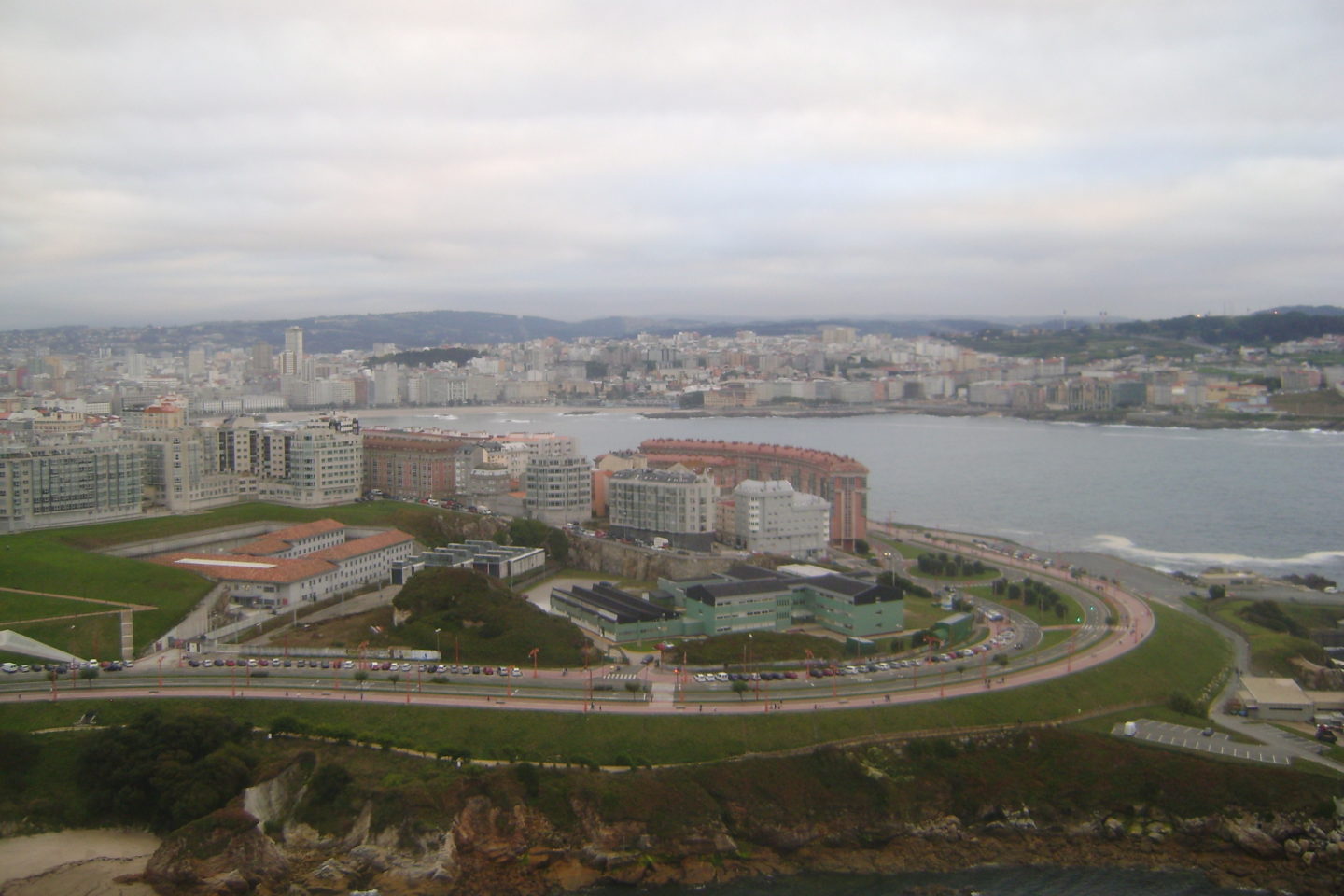 A Coruña