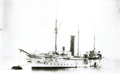 HMS Serpent 1887