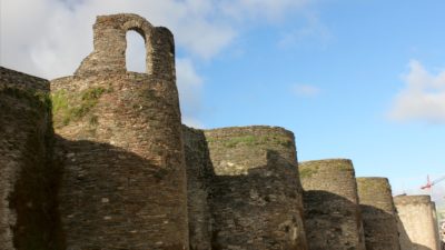 Muralla de Lugo