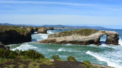 Playa de las Catedrales