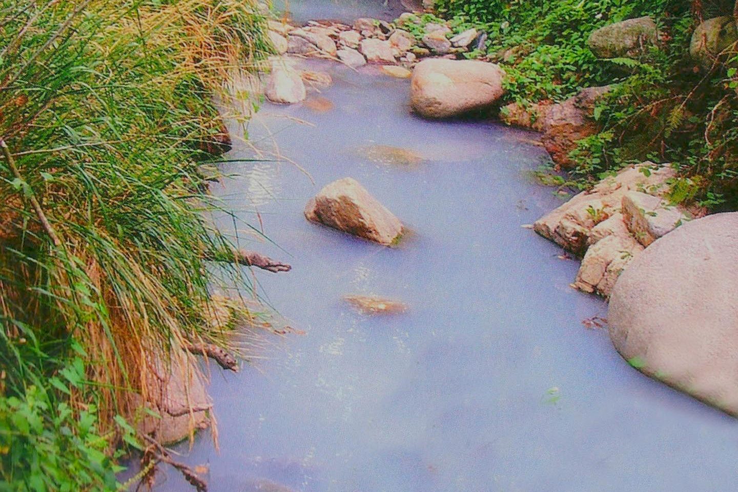 Termas de Prexigueiro