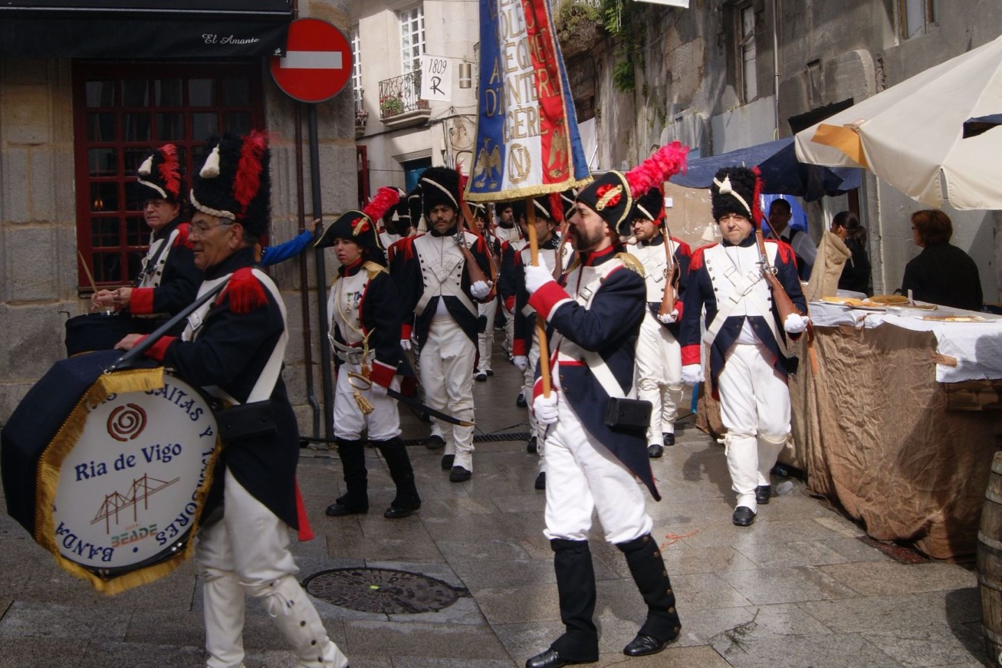 Festa da Reconquista - Vigo