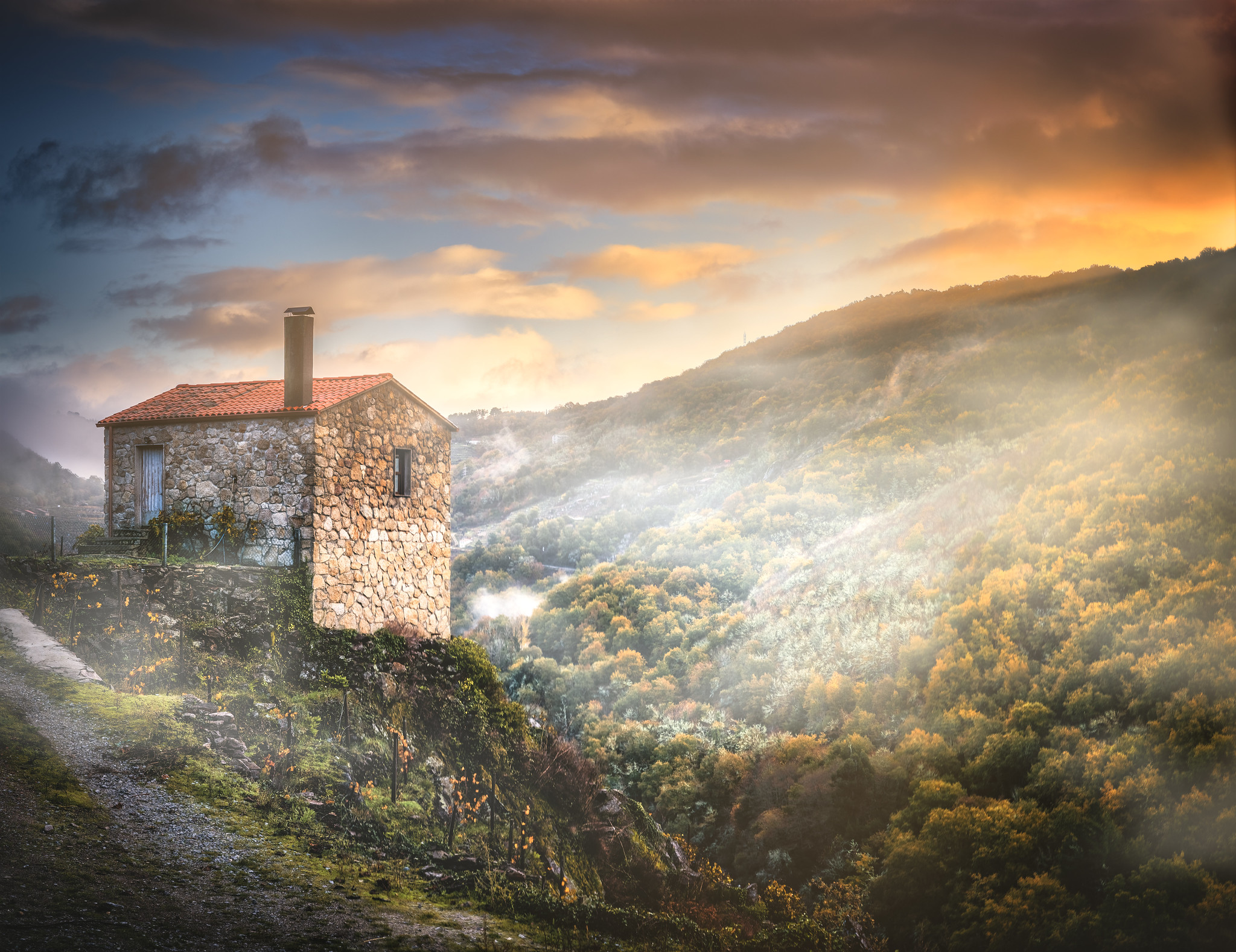 Vista Ribeira Sacra