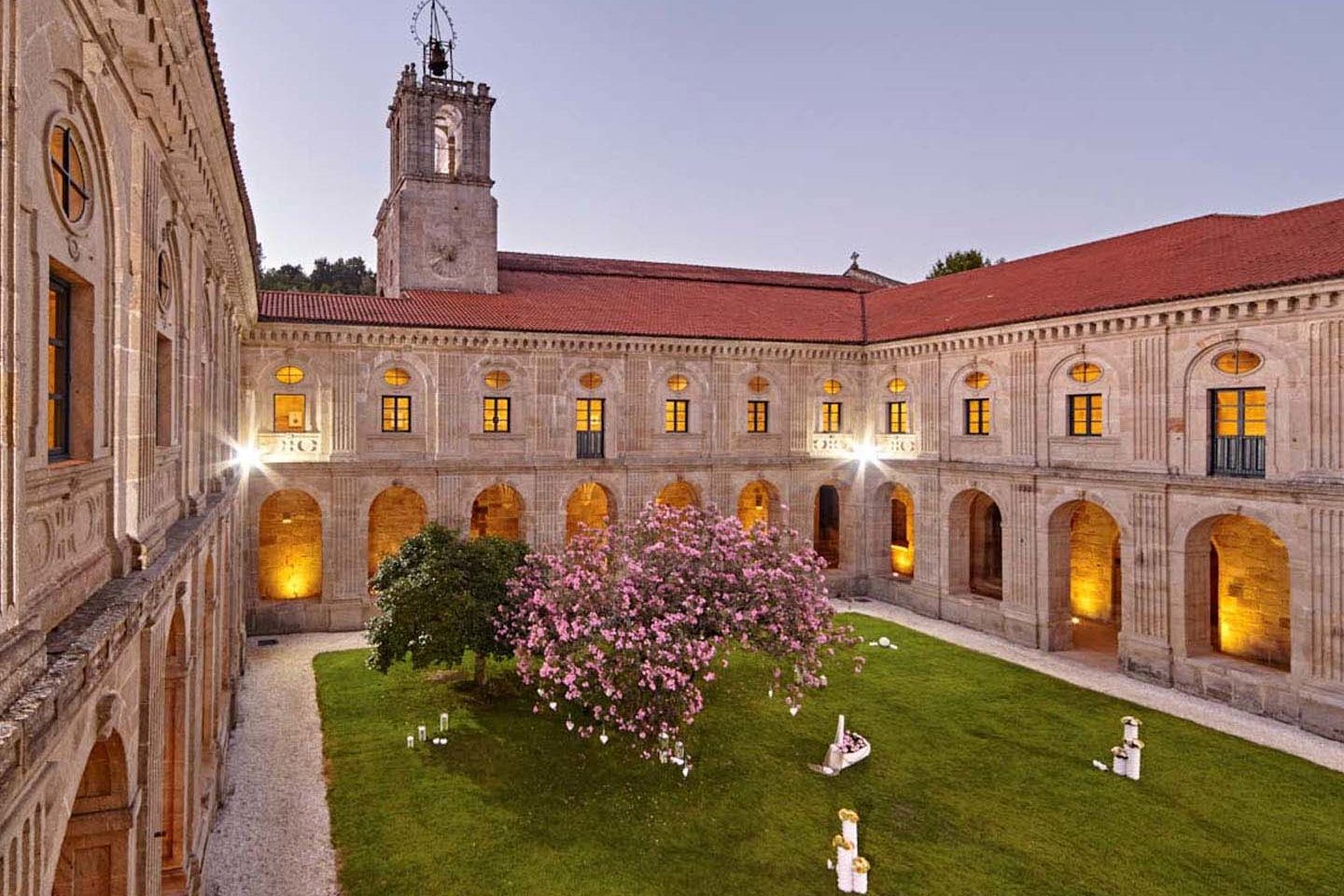 Monasterio de San Clodio