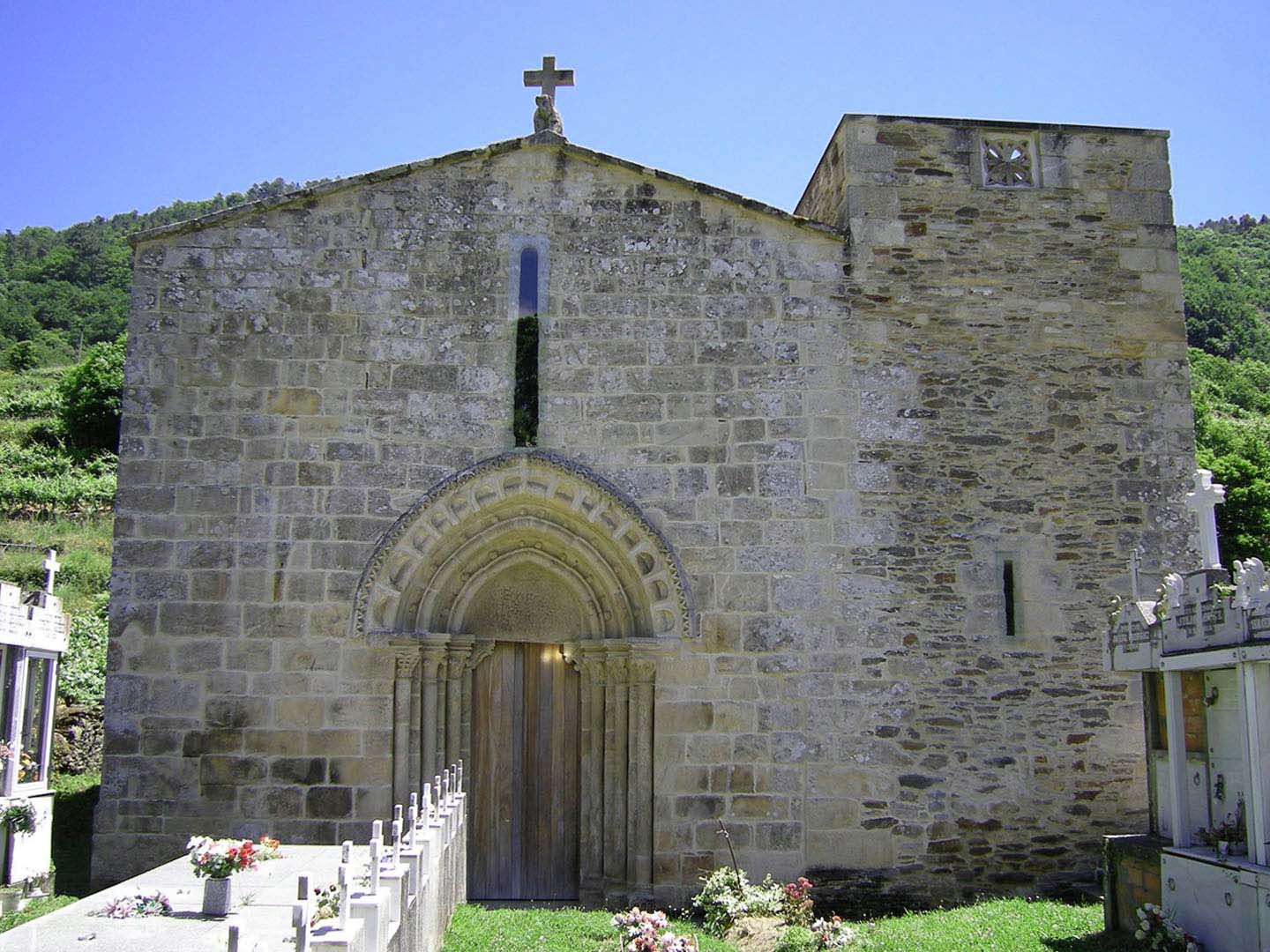 Santo Estevo de Atán