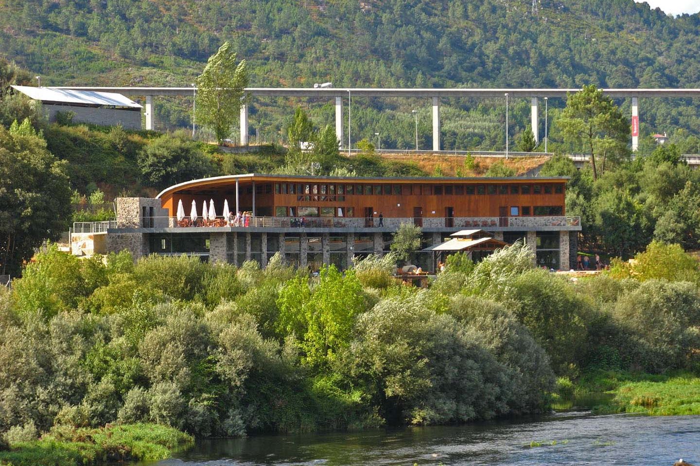 Termas de Outariz - Ourense