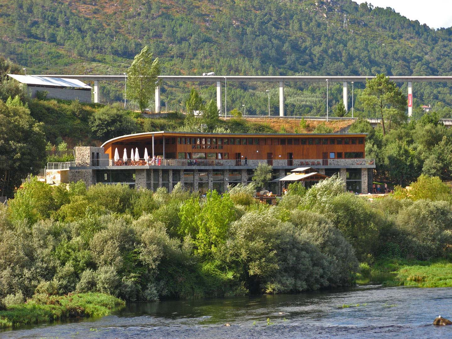 Termas de Outariz - Ourense