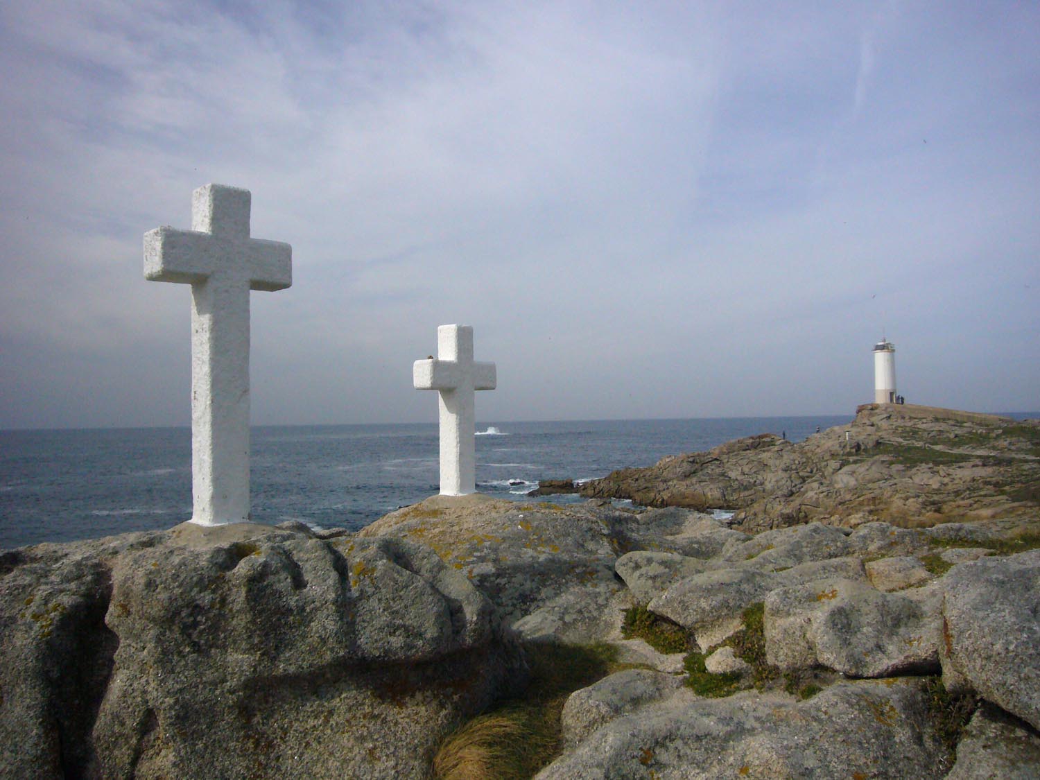 Camiño dos Faros - Roncudo