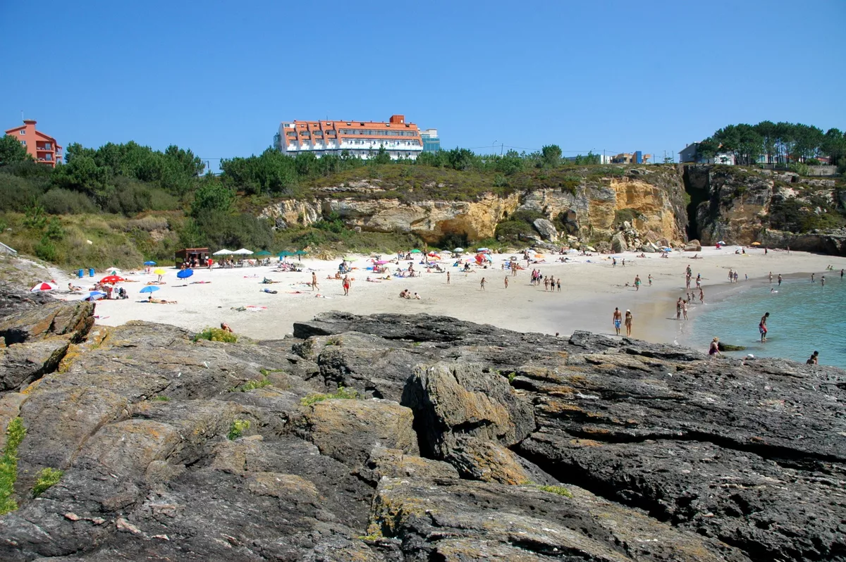 Playa de Paxariñas