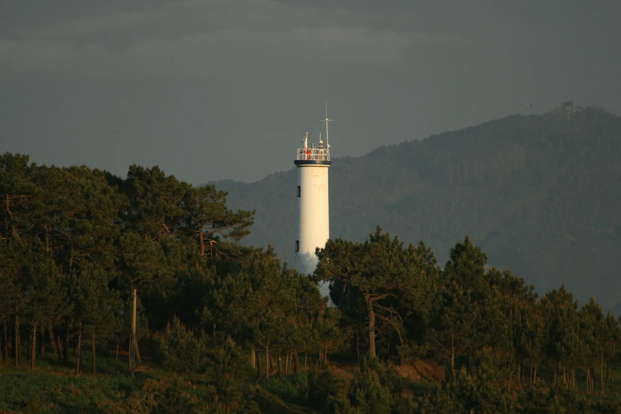 Faro de Punta Subrido - Cabo Home