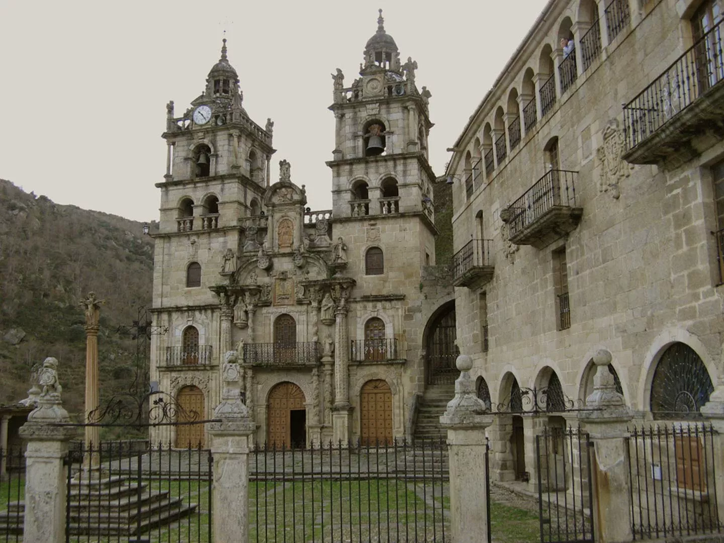 Santuario da Nosa Señora das Ermitas