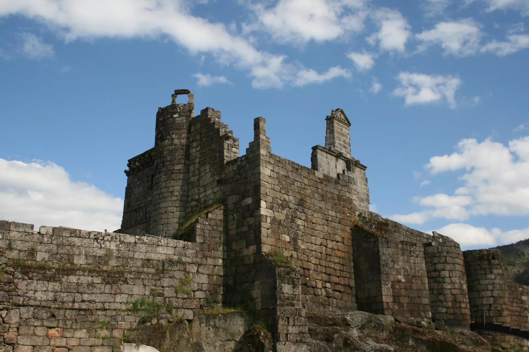 Castillo de Ribadavia