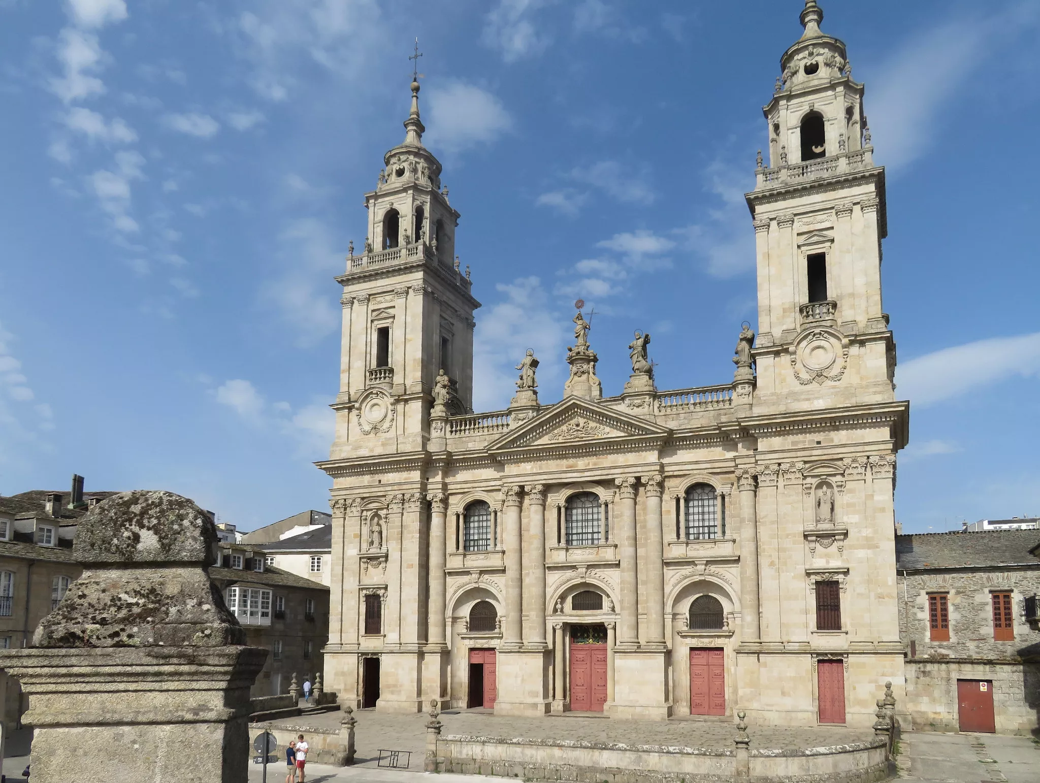 Catedral de Santa María - Lugo