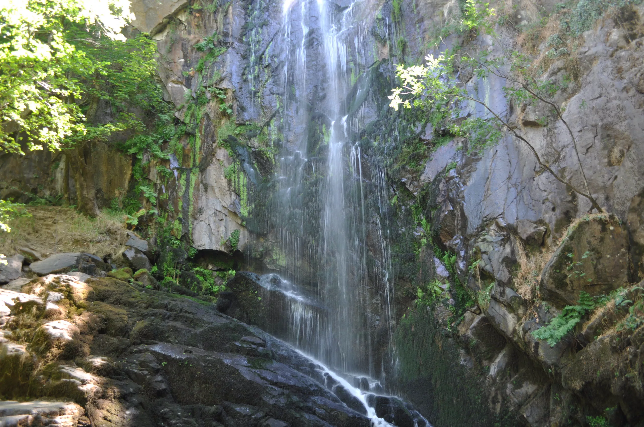 Fervenza de Auga Caida