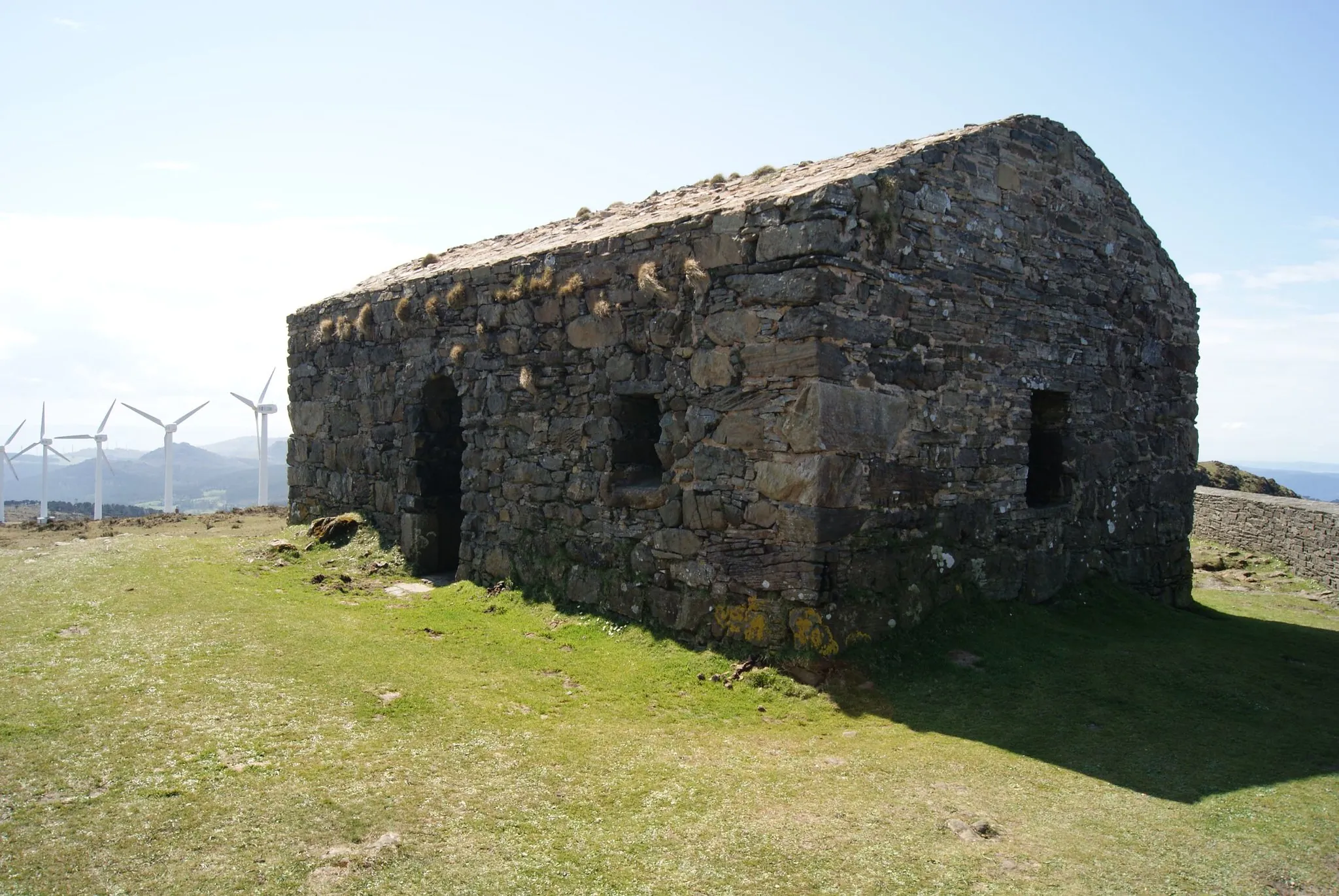 Garita - Vixía Herbeira