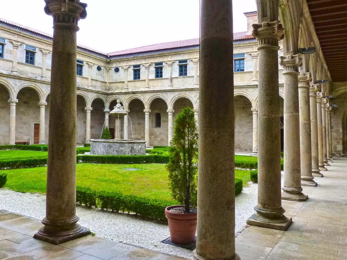 Monasterio de San Clodio
