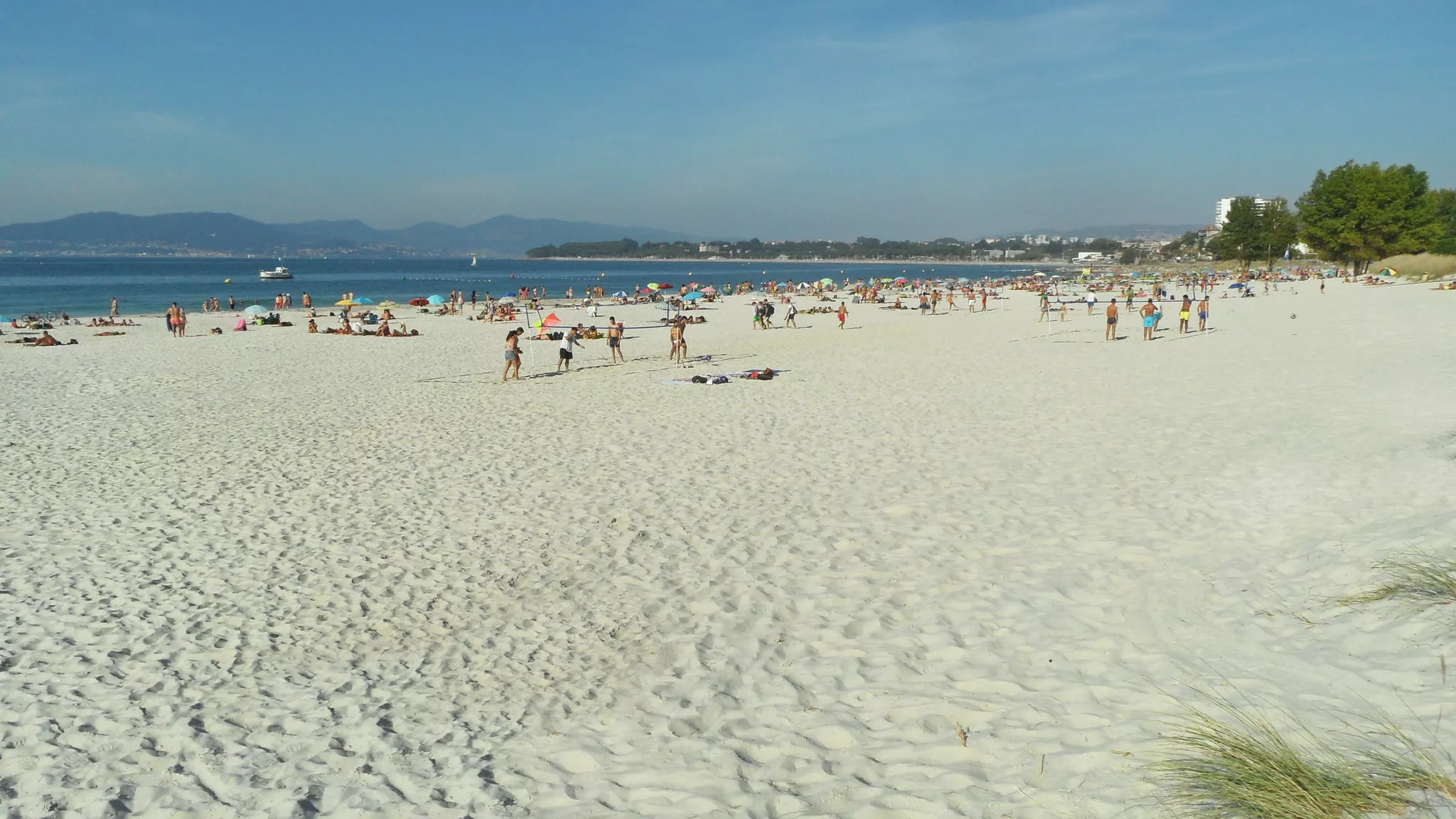 Playa de O Vao - Vigo