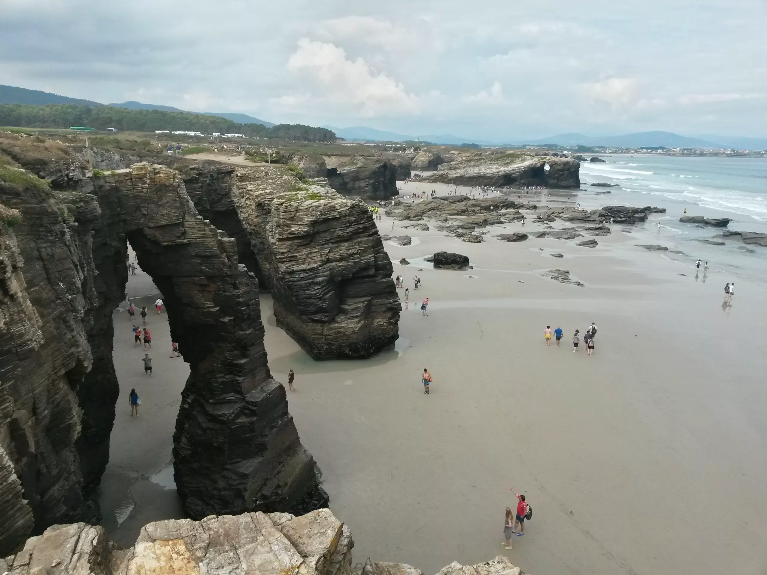 Playa de las Catedrales