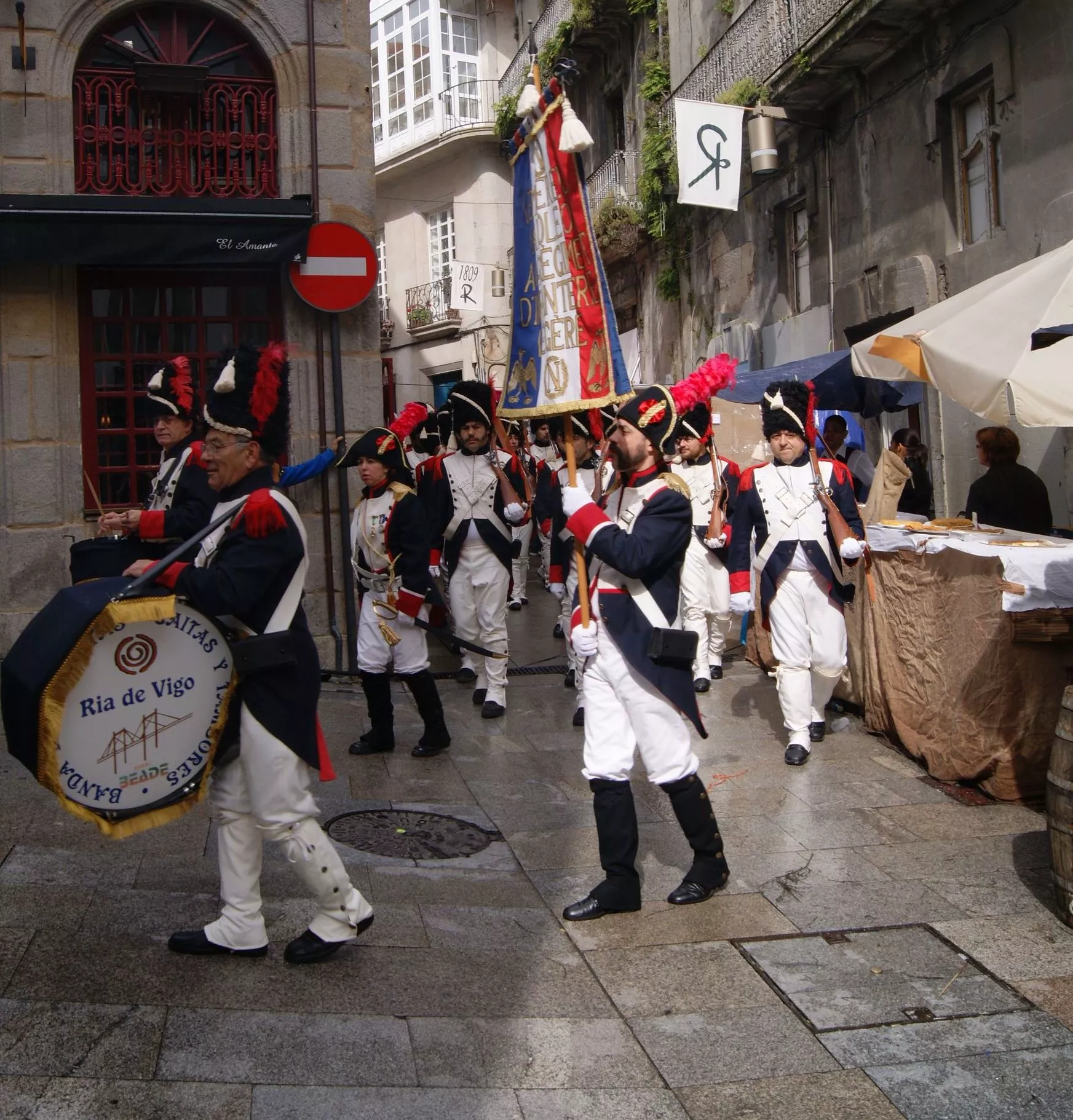 Festa da Reconquista - Vigo