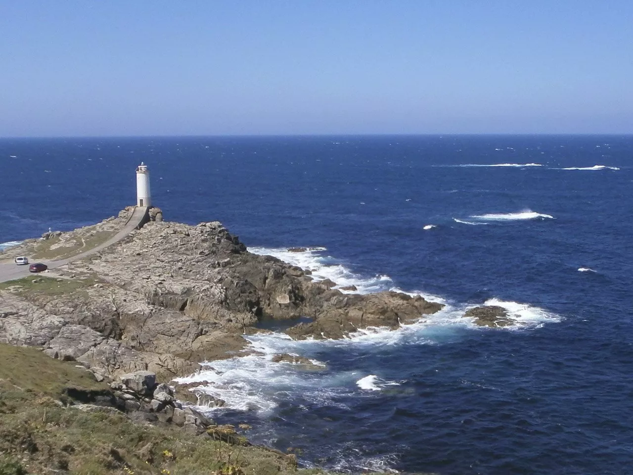 Faro de Roncudo