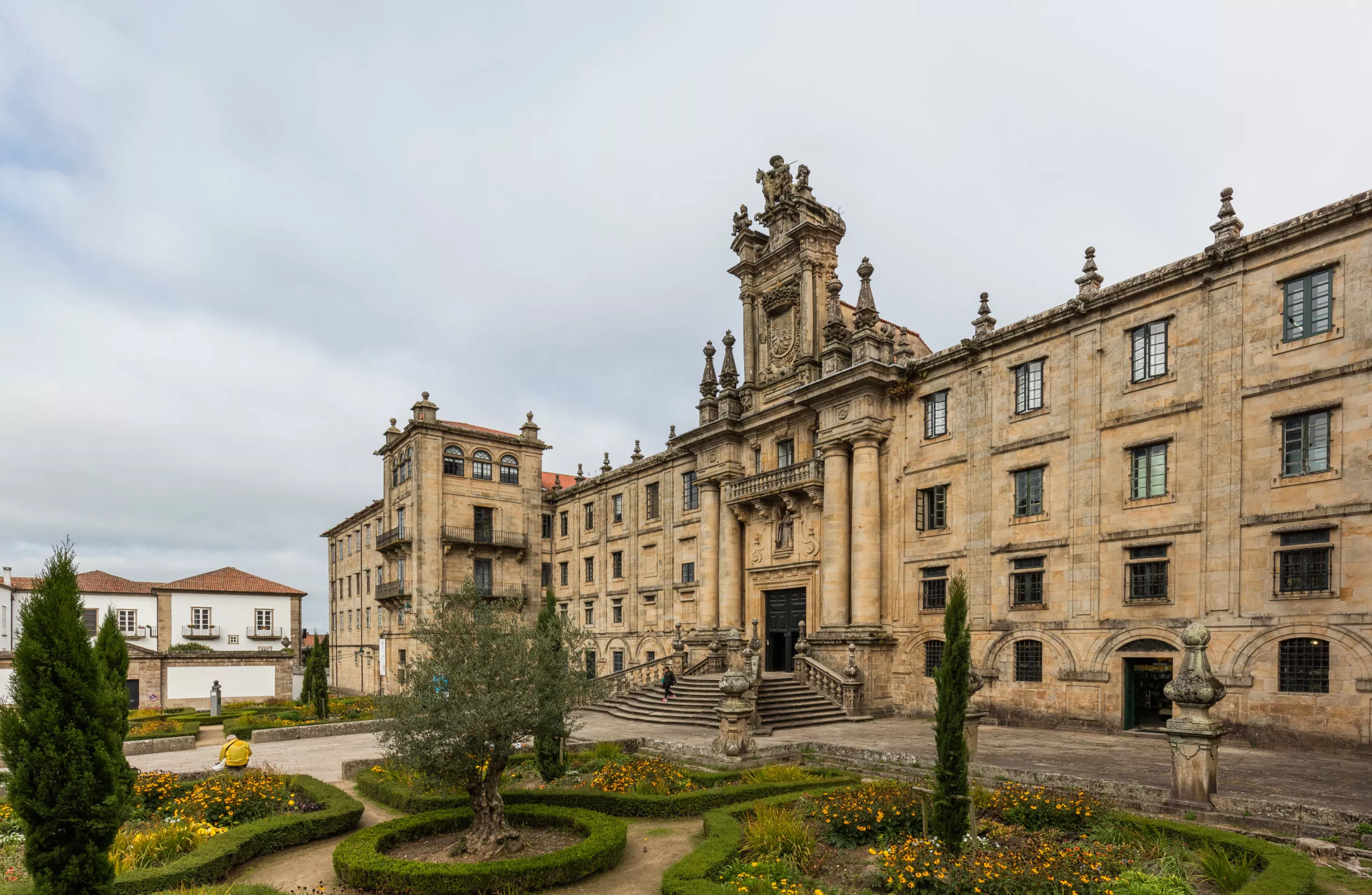 Monasterio de San Martin Pinario