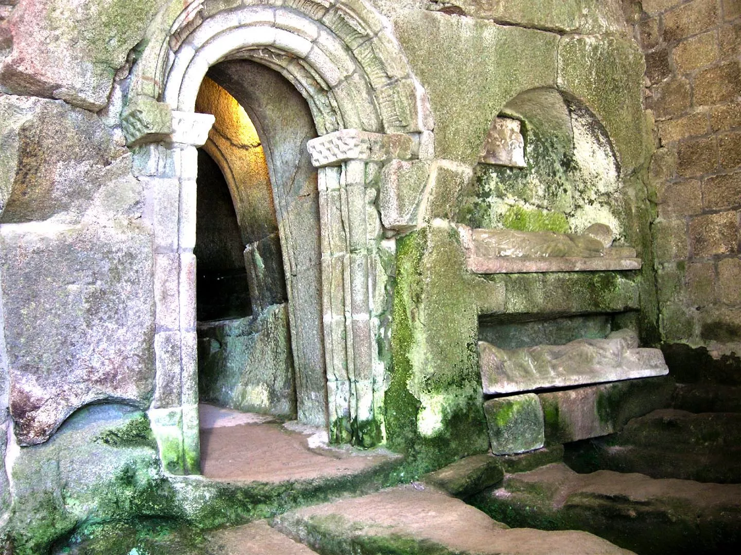 San Pedro de Rocas