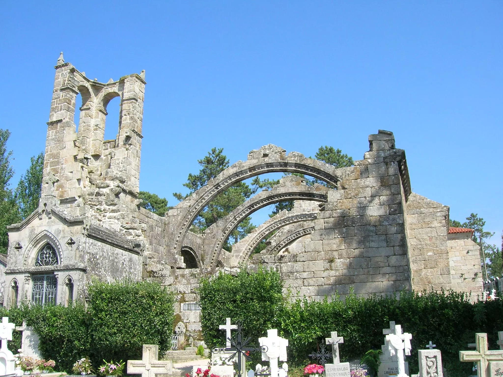 Santa María de Dozo-Cambados