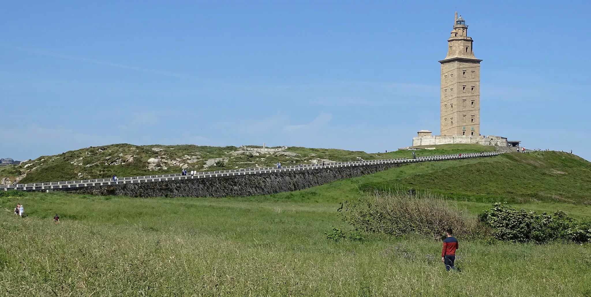 Torre de Hércules - A Coruña