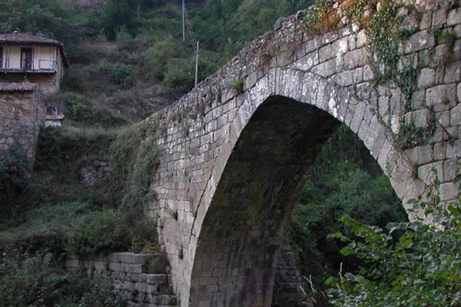 Valle del río Navea