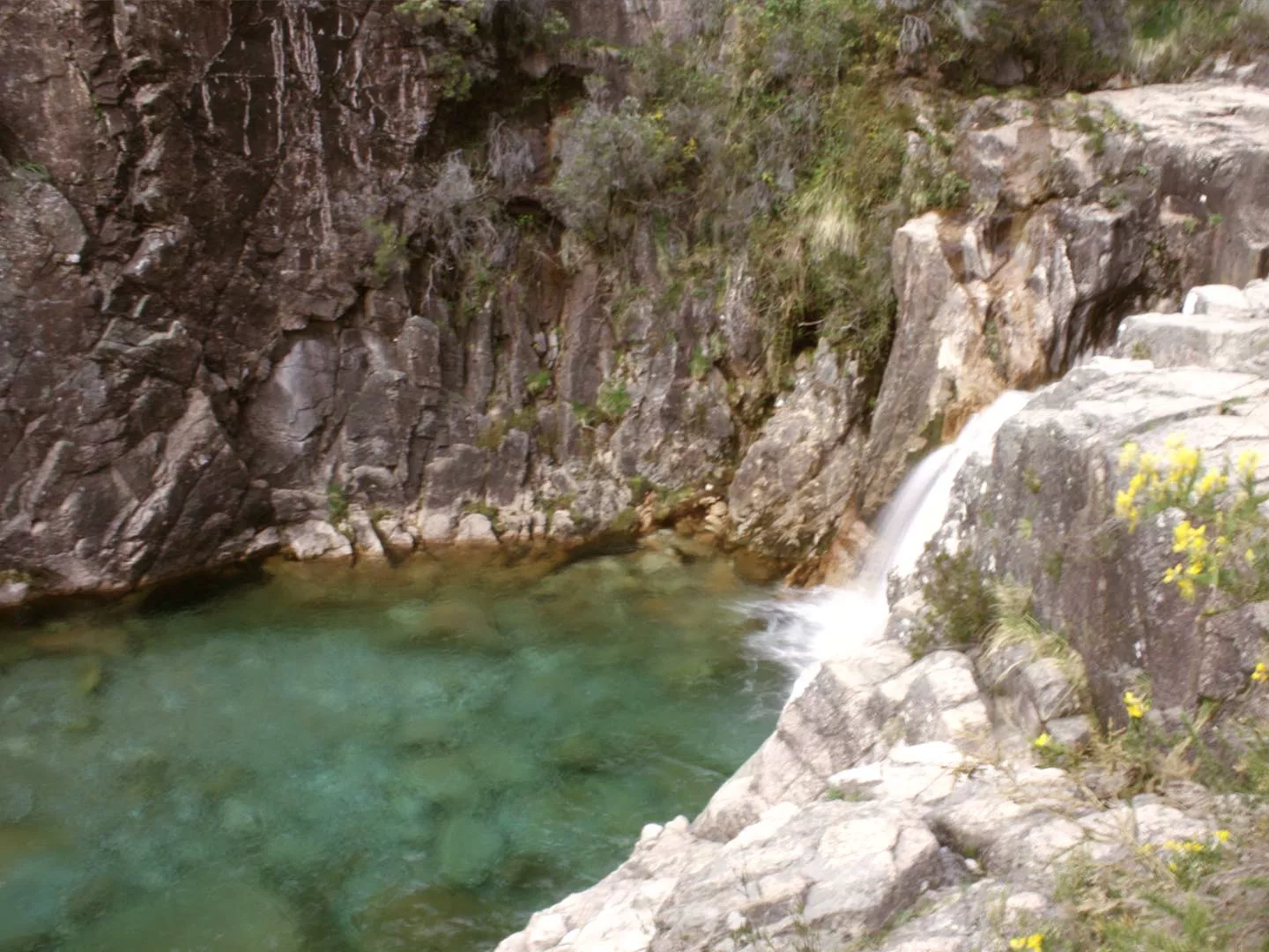 Parque Natural da Serra do Xurés