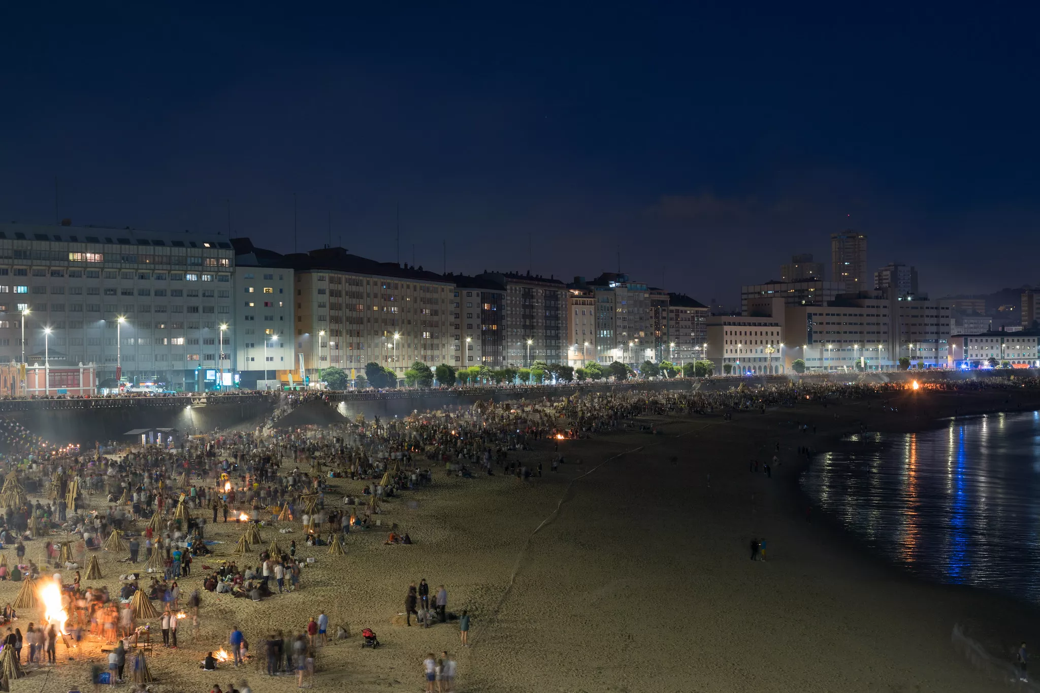 San Juan - A Coruña