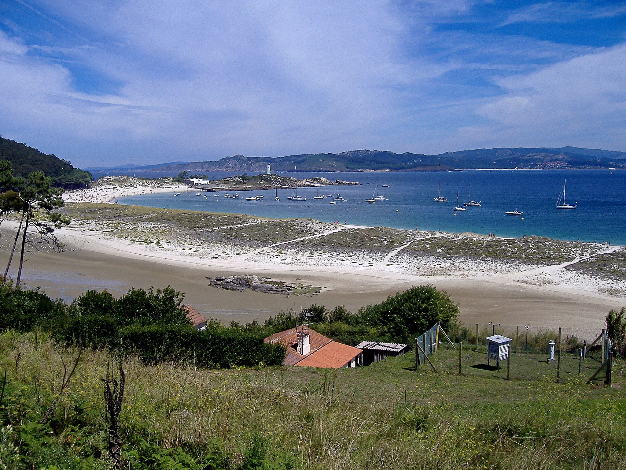 Islas Cies