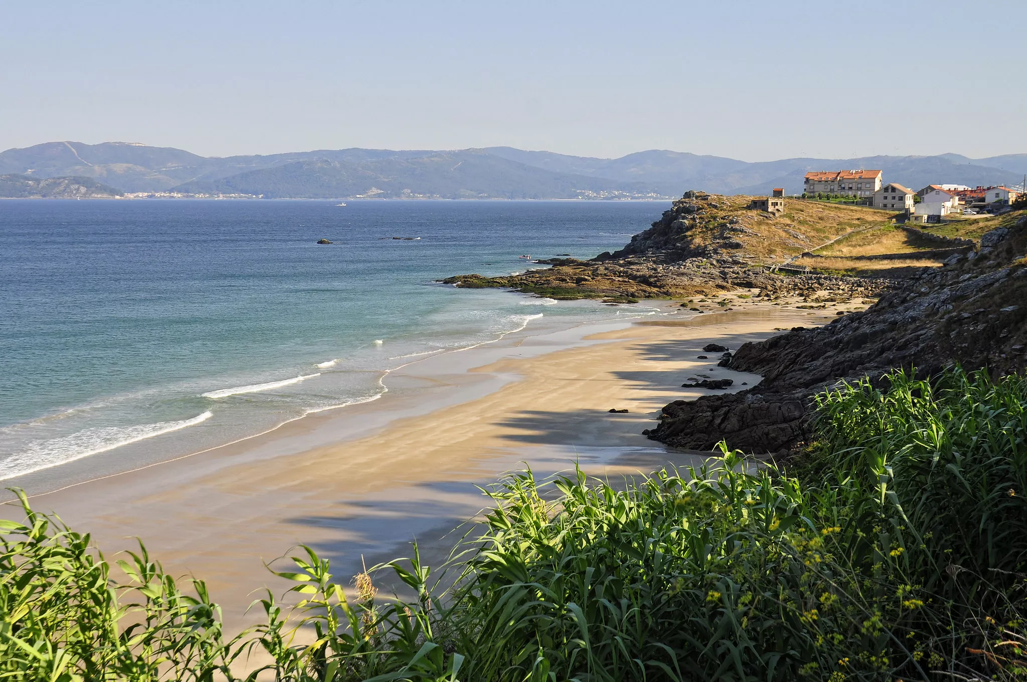 Playas Noia