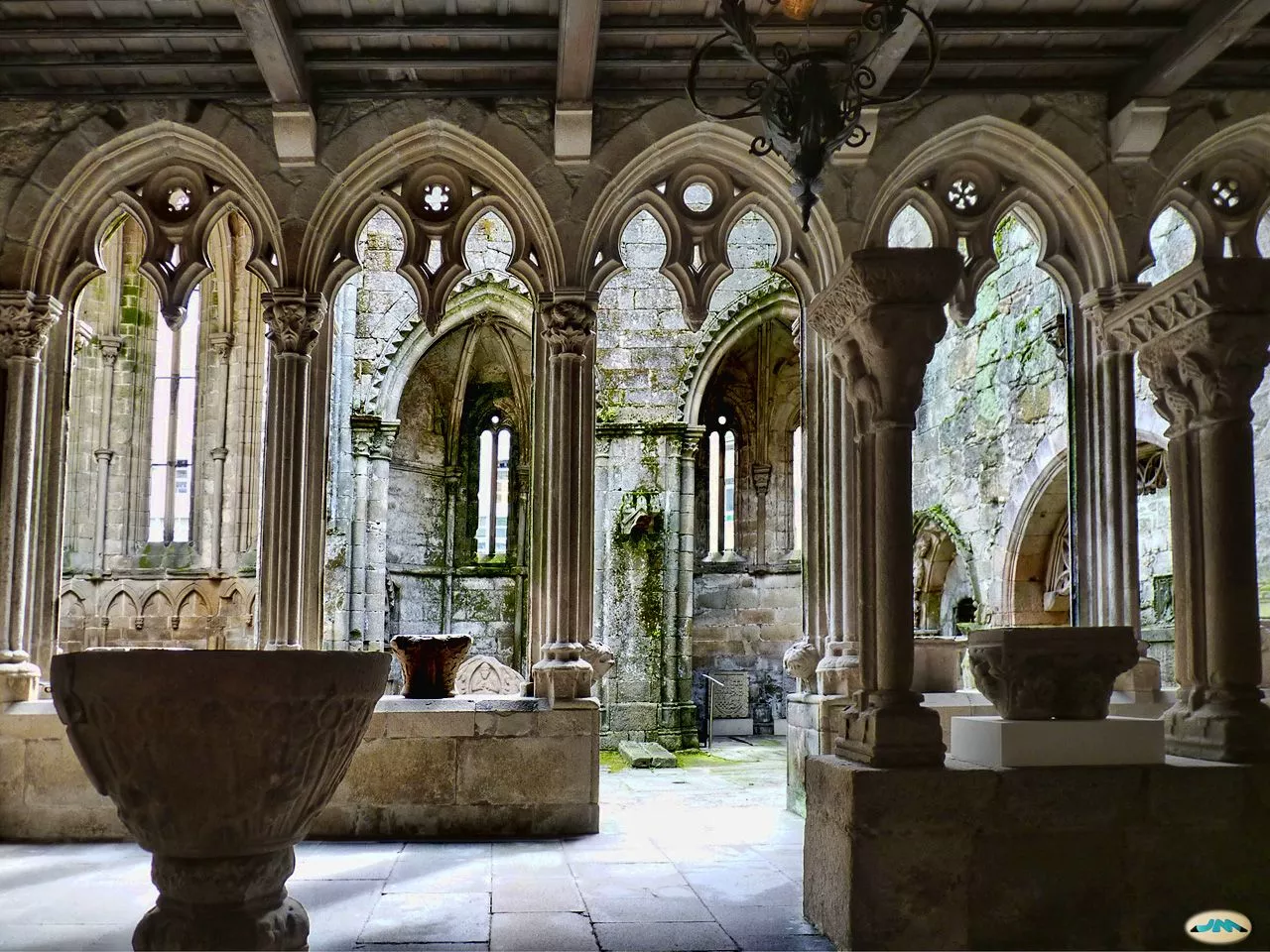 Ruinas de Santo Domingo - Pontevedra